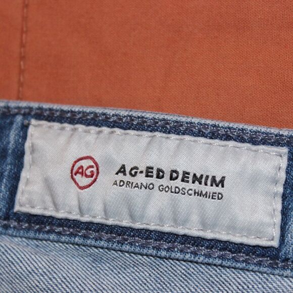 AG Adriano Goldschmied The Legging Ankle Super Skinny Jeans Women Size 25 - Picture 9 of 14